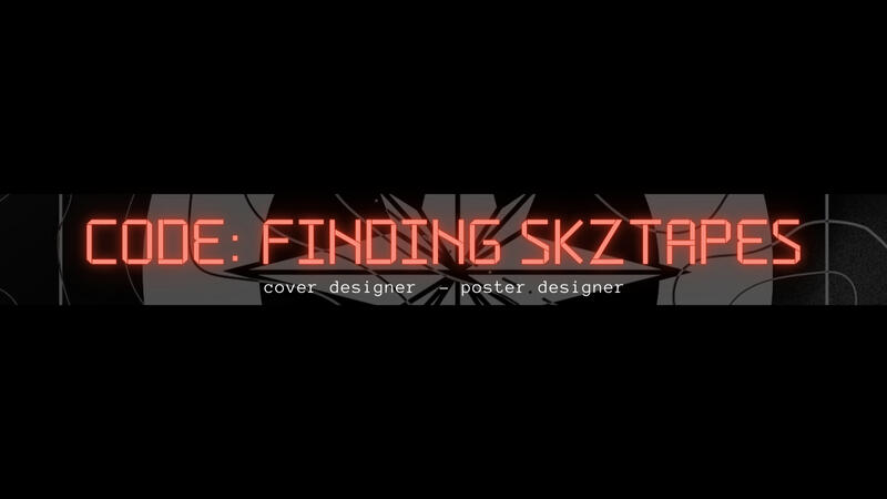 CODE: FINDING SKZTAPES