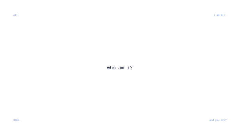 D&AD New Blood Awards 2026 Brief Entry